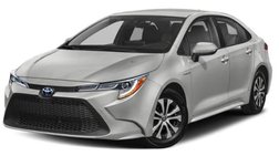 2020 Toyota Corolla Hybrid LE