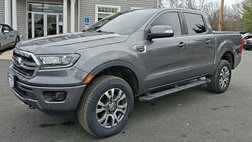 2021 Ford Ranger Lariat