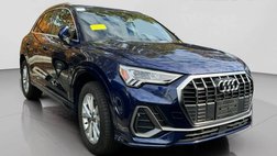 2025 Audi Q3 quattro S line Prem Plus 45 TFSI