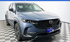 2025 Mazda CX-50 Hybrid Premium Plus