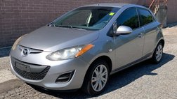 2014 Mazda MAZDA2 Sport