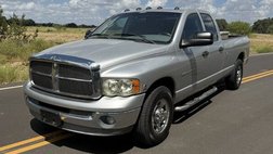 2003 Dodge Ram 2500 ST