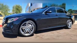 2019 Mercedes-Benz E-Class E 300 4MATIC