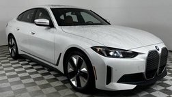 2025 BMW i4 xDrive40 Gran Coupe