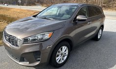 2020 Kia Sorento S V6