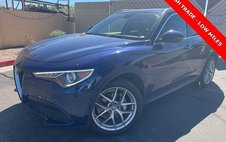 2018 Alfa Romeo Stelvio Base