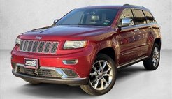2014 Jeep Grand Cherokee Summit