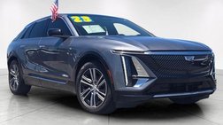 2023 Cadillac LYRIQ Luxury