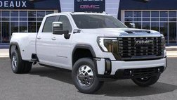 2026 GMC Sierra 3500HD Denali Ultimate
