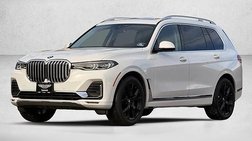 2019 BMW X7 xDrive40i