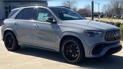 2025 Mercedes-Benz GLE-Class AMG GLE 63 S