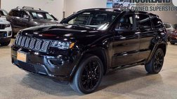 2022 Jeep Grand Cherokee WK Laredo X