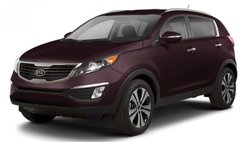 2013 Kia Sportage LX