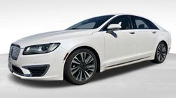 2017 Lincoln MKZ Hybrid Reserve