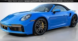 2023 Porsche 911 Turbo S