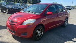 2008 Toyota Yaris S