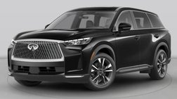 2027 Infiniti QX60 Sport
