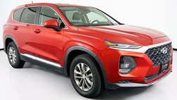 2020 Hyundai Santa Fe SE