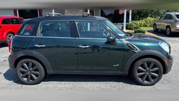 2012 MINI Cooper Countryman S ALL4
