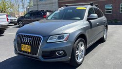 2016 Audi Q5 2.0T quattro Premium