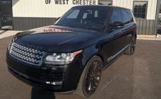 2016 Land Rover Range Rover Autobiography
