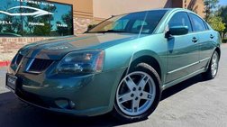 2004 Mitsubishi Galant GTS V6