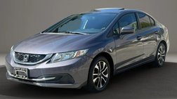 2014 Honda Civic EX