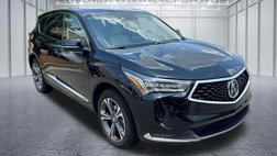 2022 Acura RDX SH-AWD w/Advance
