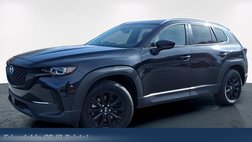 2025 Mazda CX-50 2.5 S Premium