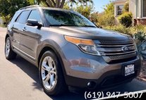 2011 Ford Explorer Limited