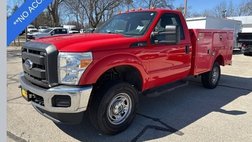 2016 Ford Super Duty F-350 XL
