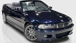 2003 BMW M3 Base