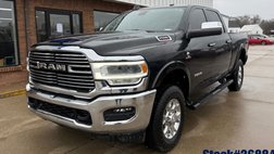 2022 Ram Ram Pickup 2500 Laramie