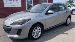 2013 Mazda MAZDA3 i Touring