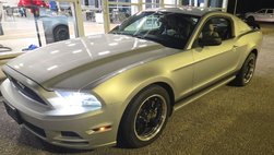 2014 Ford Mustang V6