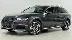 2017 Audi A4 allroad 2.0T quattro Premium Plus