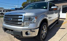 2014 Ford F-150 Lariat