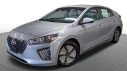 2022 Hyundai Ioniq Hybrid SE