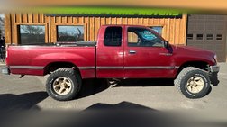 1996 Toyota T100 DX