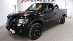 2012 Ford F-150 FX4