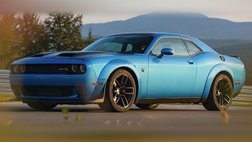 2021 Dodge Challenger SRT Hellcat