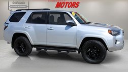 2021 Toyota 4Runner TRD Off-Road Premium