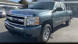 2009 Chevrolet Silverado 1500 LT