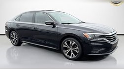 2020 Volkswagen Passat SEL