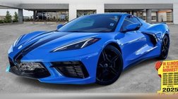 2021 Chevrolet Corvette Stingray