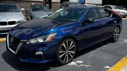 2019 Nissan Altima 2.5 SR