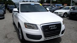 2011 Audi Q5 2.0T quattro Premium Plus