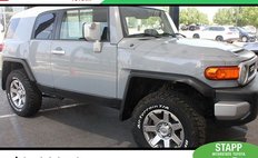 2014 Toyota FJ Cruiser Base