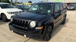 2014 Jeep Patriot Sport