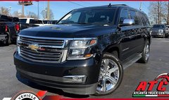 2017 Chevrolet Suburban Shield Premier